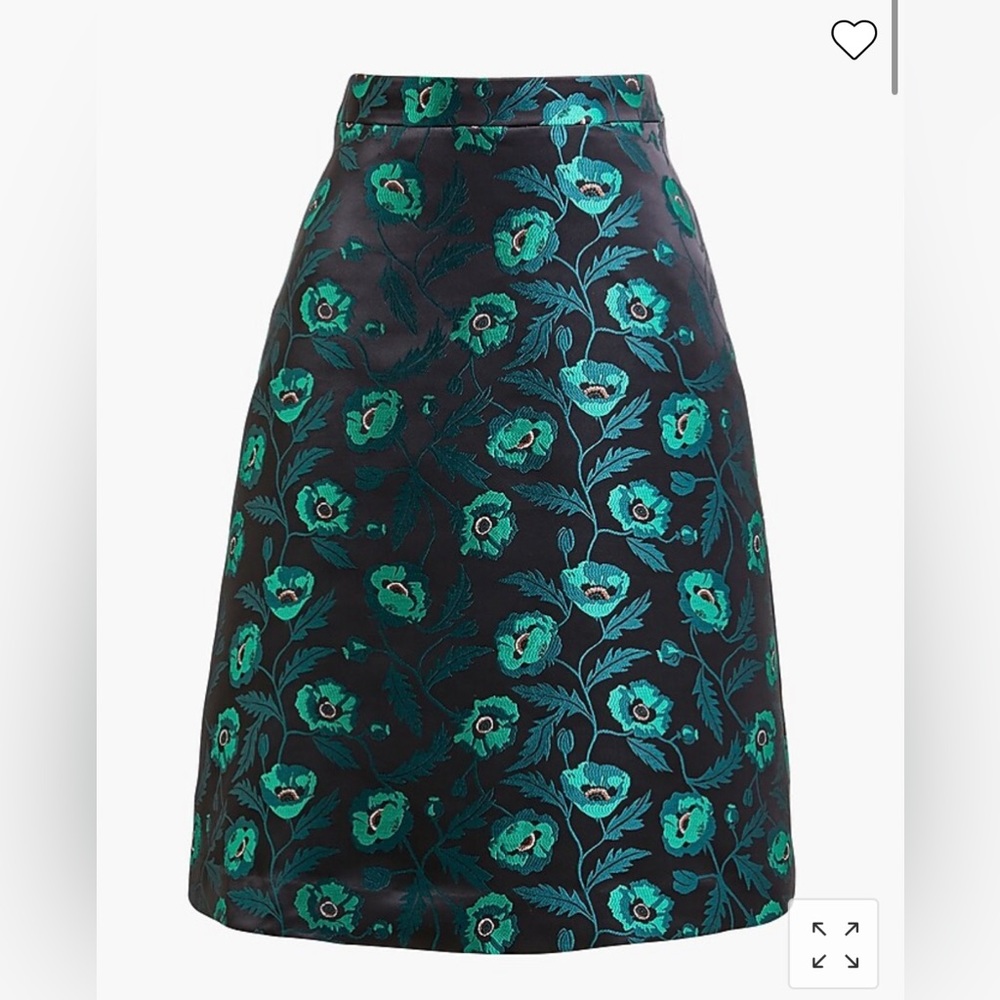 J. Crew Skirt - Size 6 NWT
